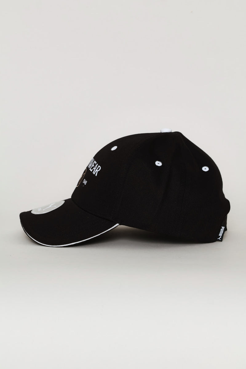 Class Baseball Cap - Black