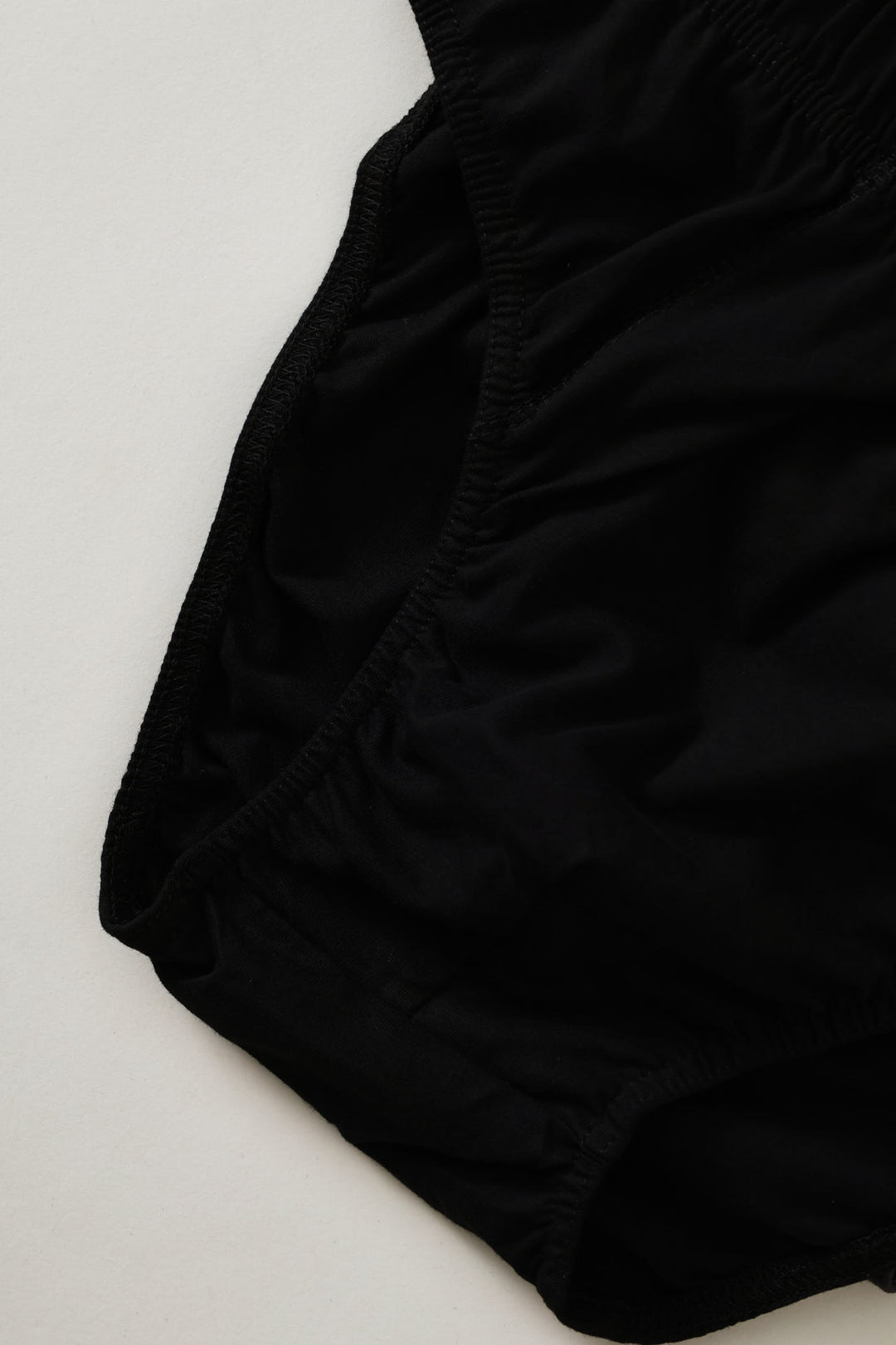 3 Pack Mini Briefs - Black/Slate/Charcoal Melange