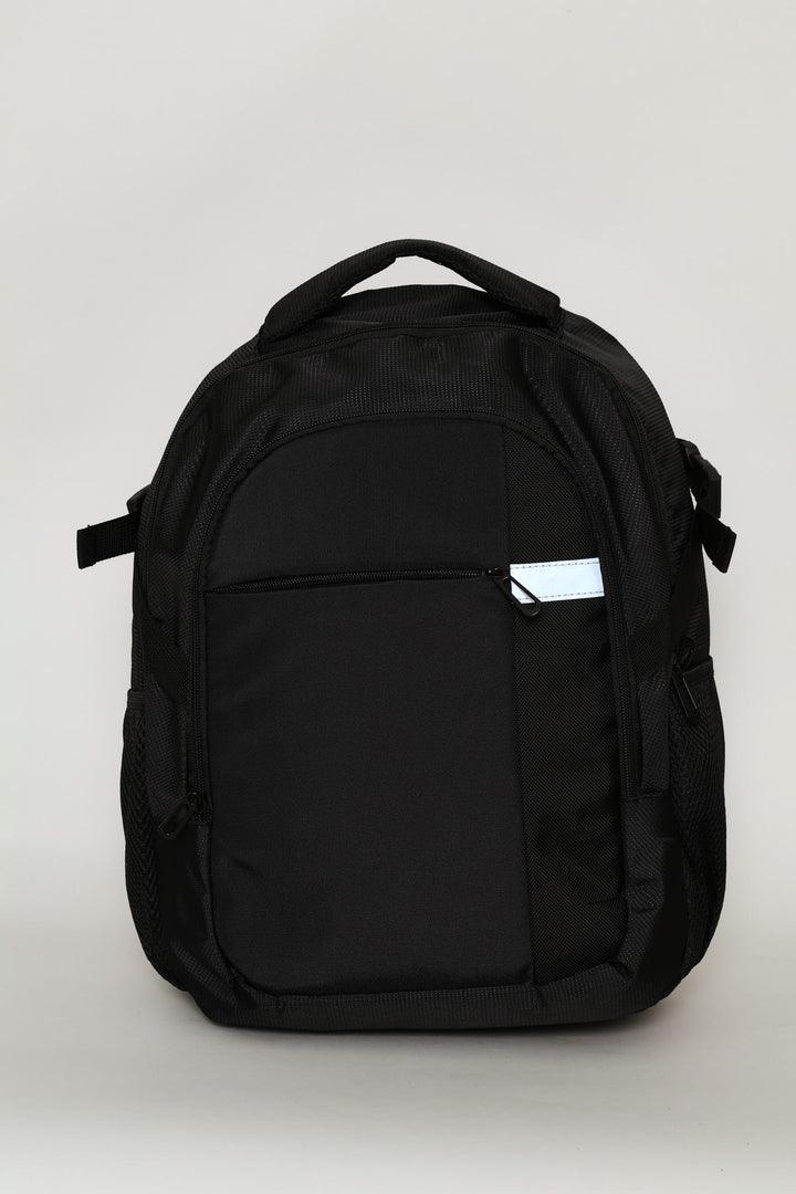 Boys Core Plus Backpack - Black
