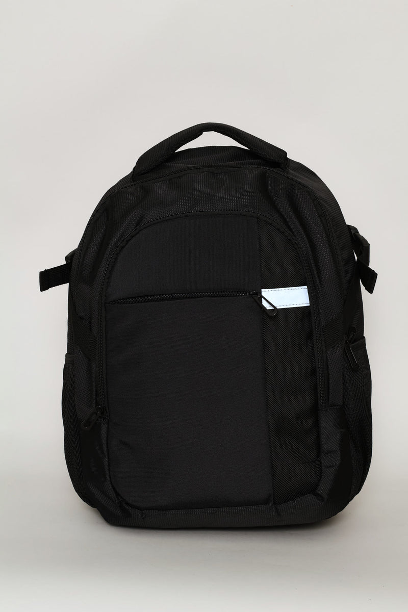 Boys Core Plus Backpack - Black