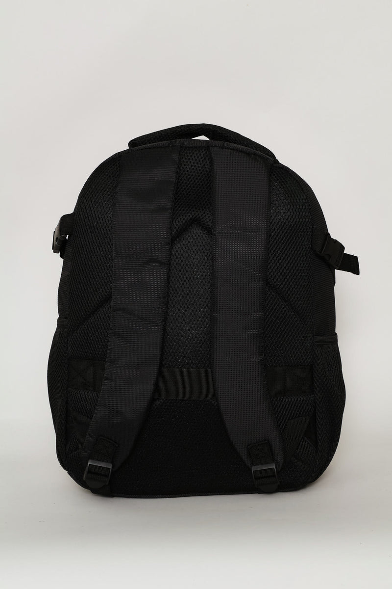 Boys Core Plus Backpack - Black