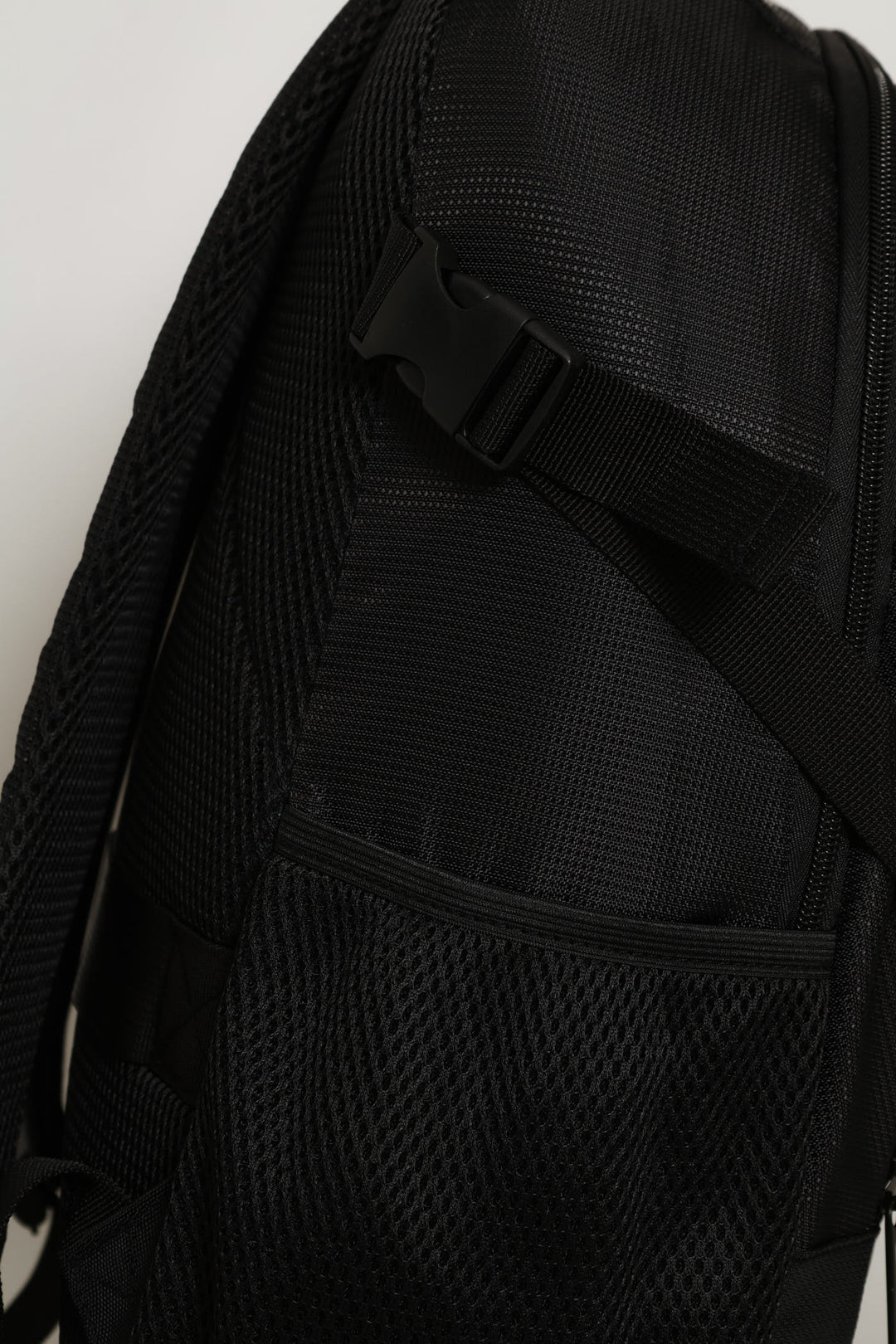 Boys Core Plus Backpack - Black