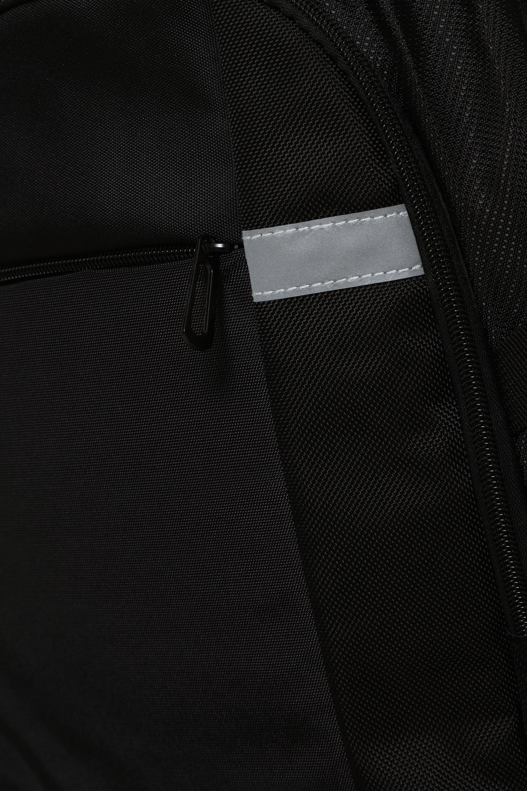 Boys Core Plus Backpack - Black