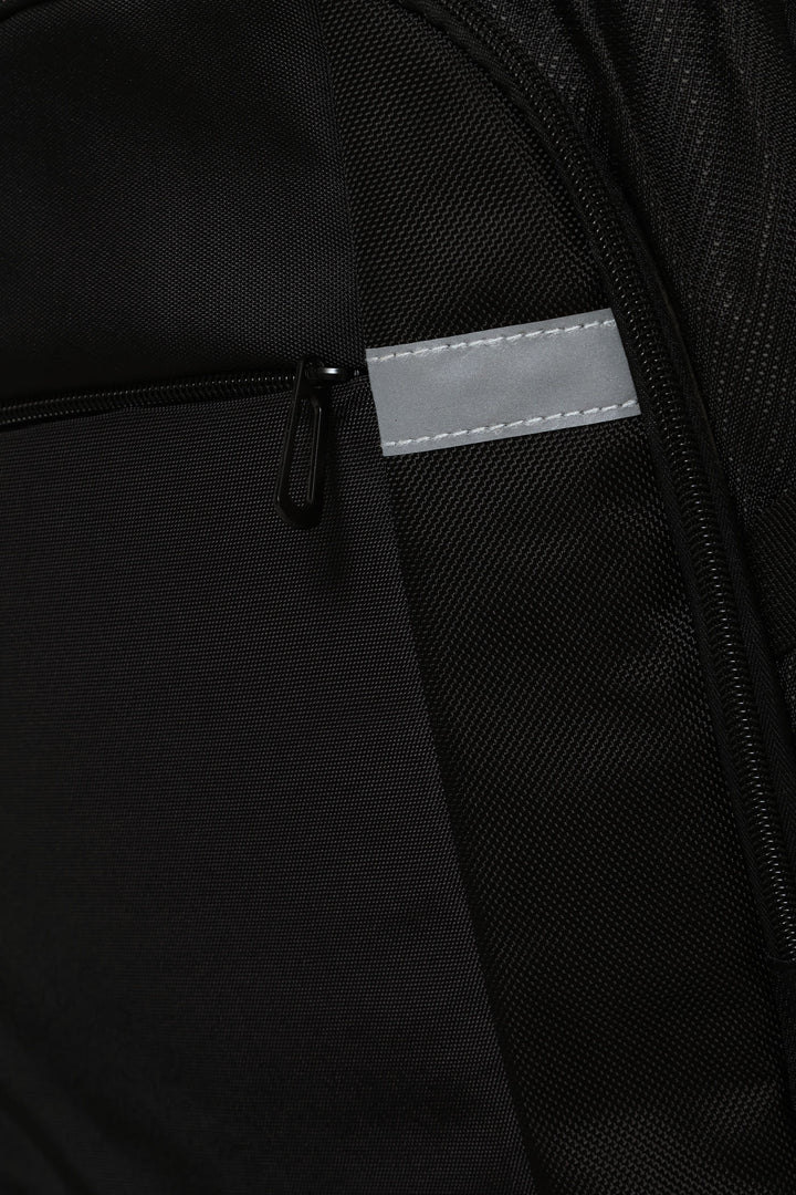 Boys Core Plus Backpack - Black
