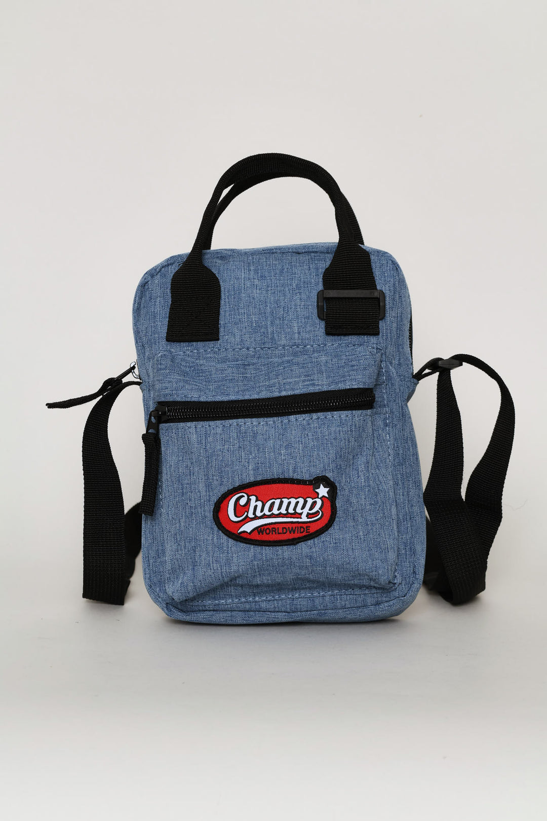 Boys Champ Sling Bag - Denim