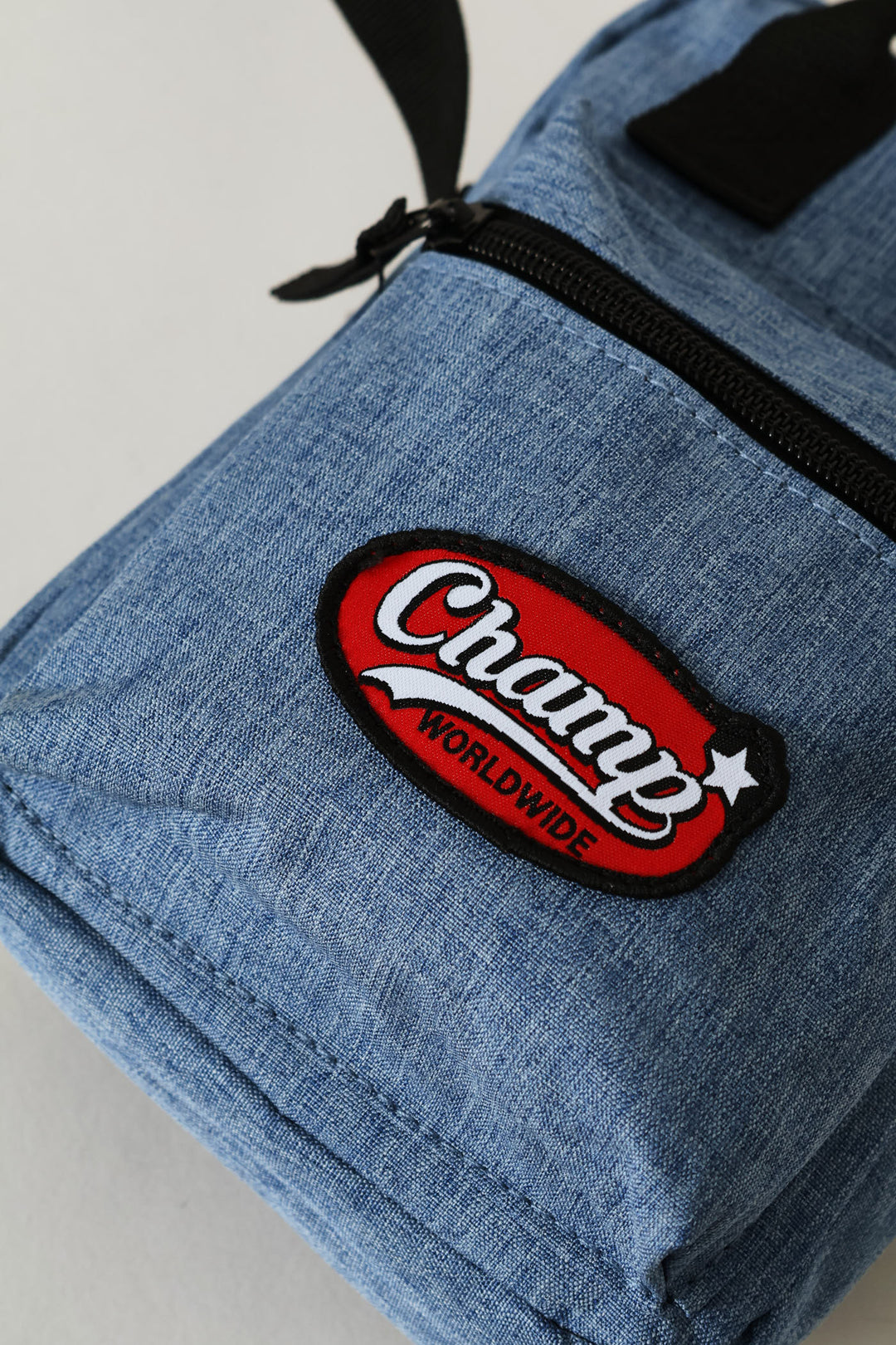 Boys Champ Sling Bag - Denim