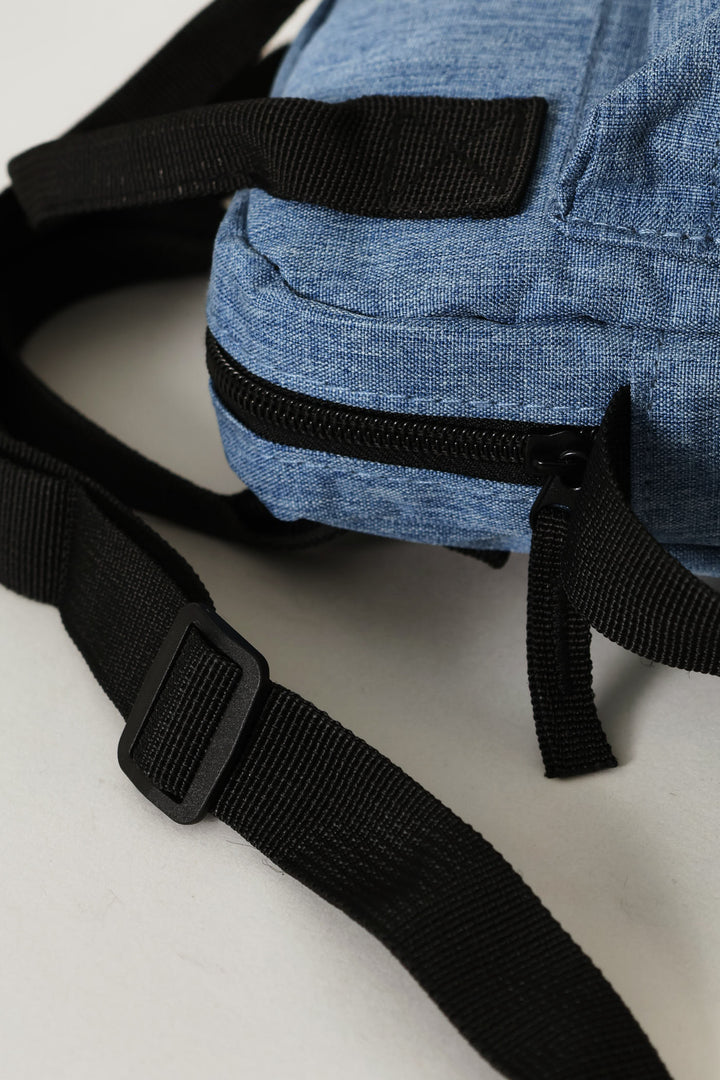 Boys Champ Sling Bag - Denim