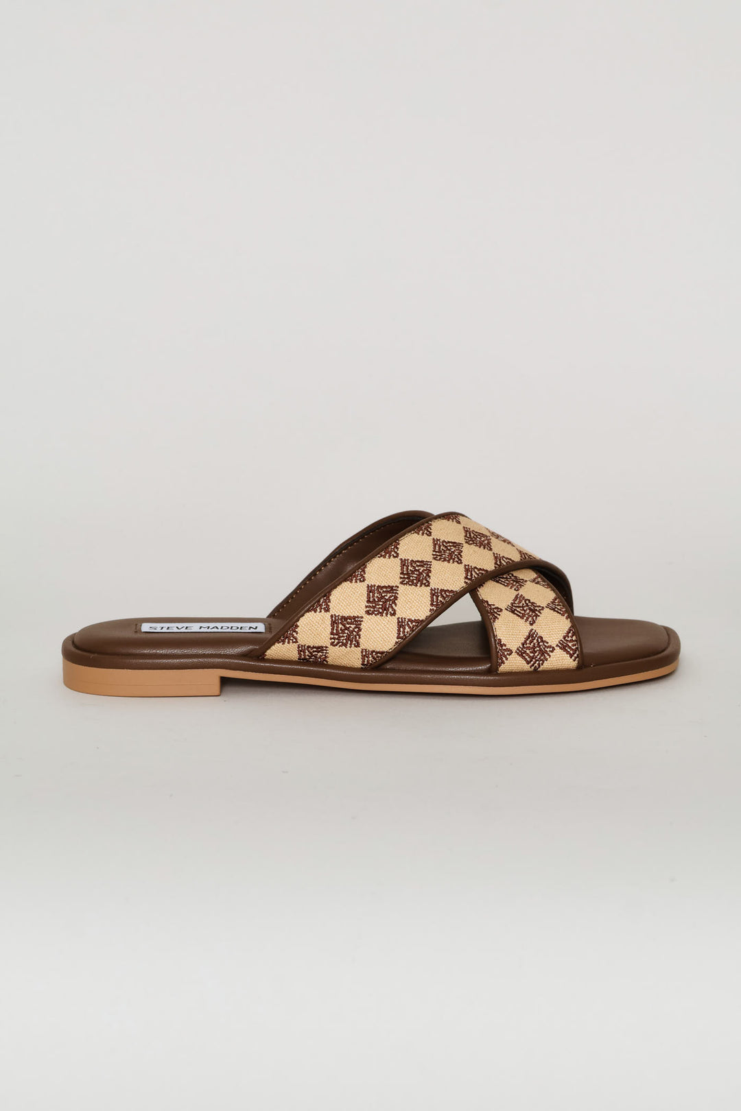 Arrows Sandal - Brown