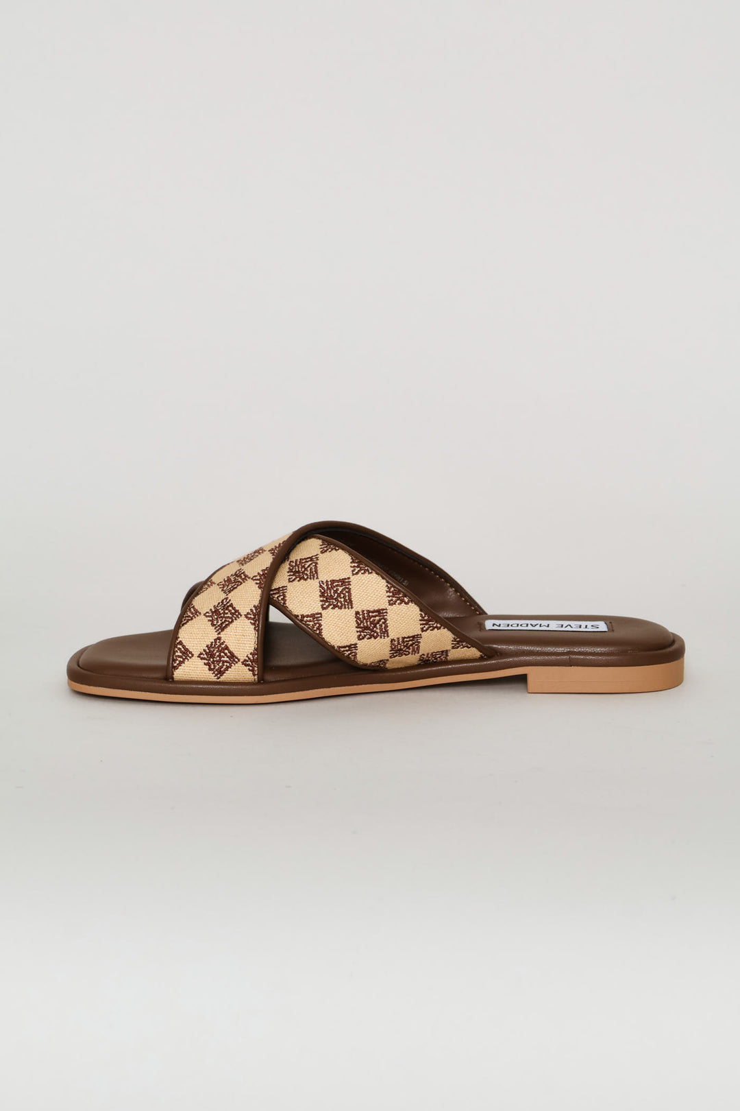 Arrows Sandal - Brown