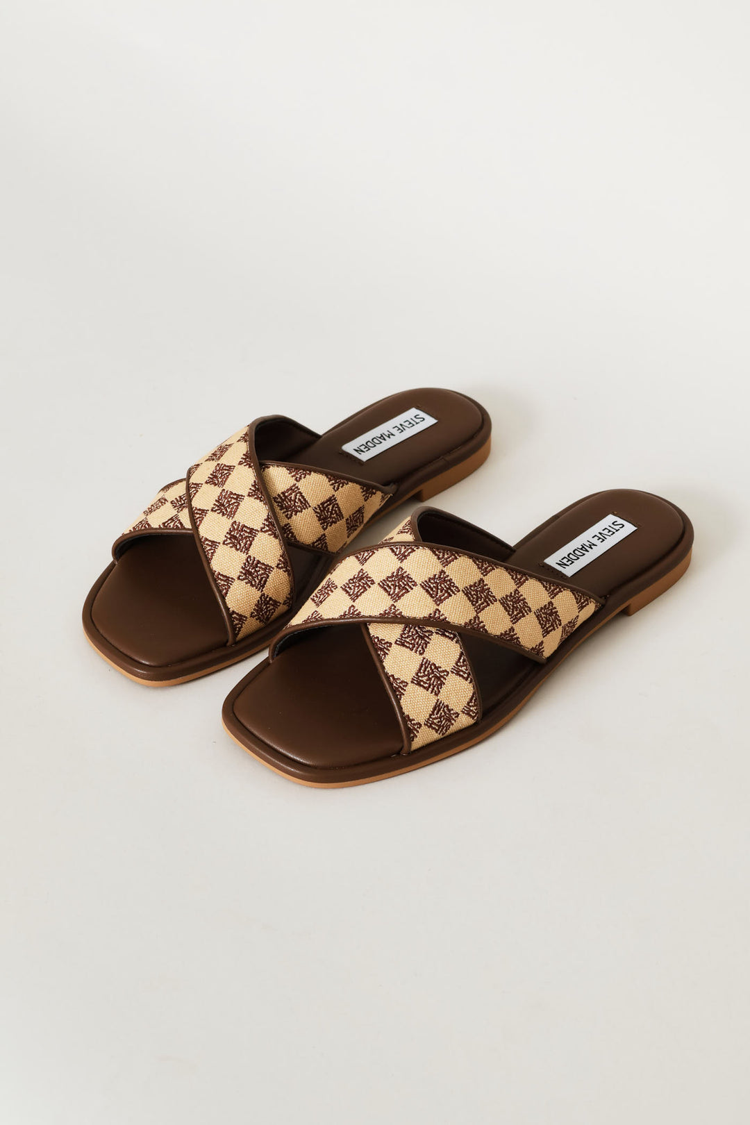 Arrows Sandal - Brown