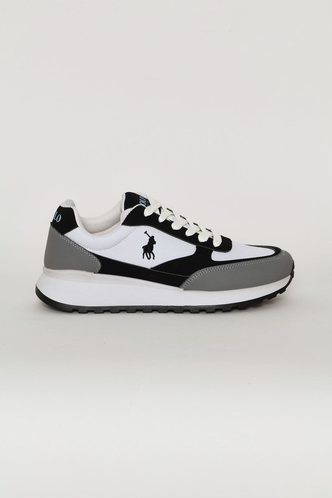 Essential Retro Runner - Grey