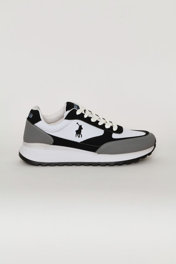 Essential Retro Runner - Grey