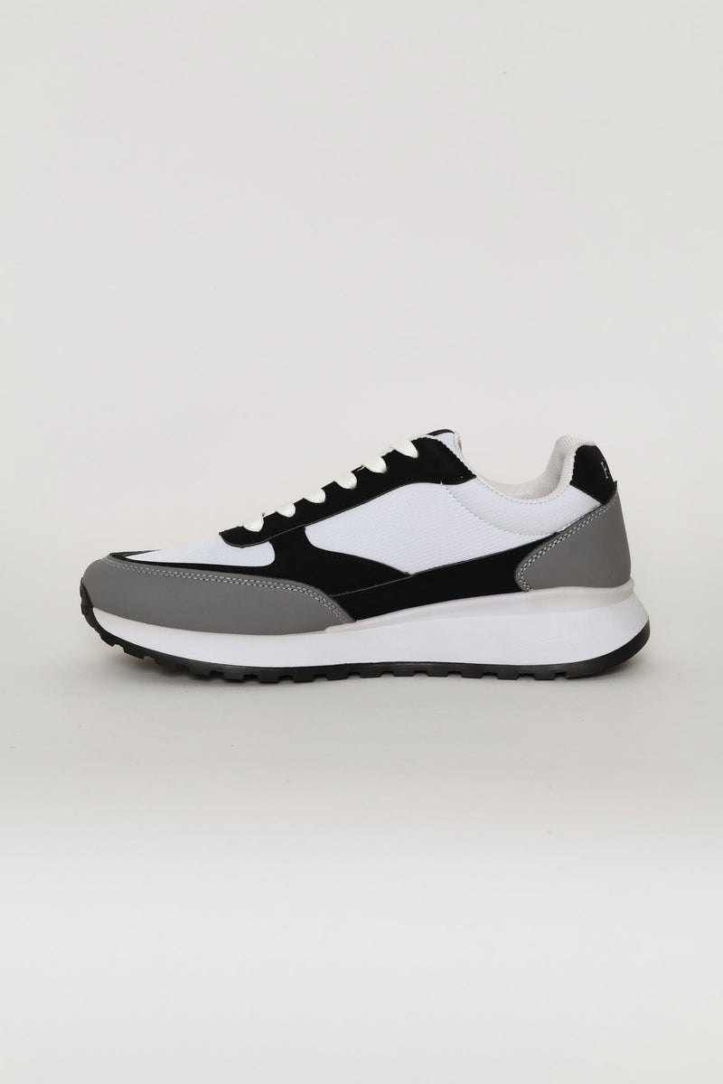 Essential Retro Runner - Grey