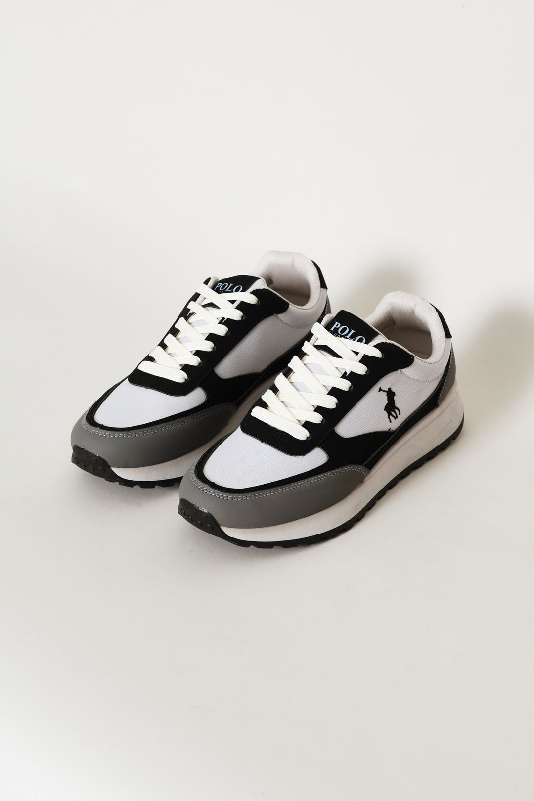 Essential Retro Runner - Grey