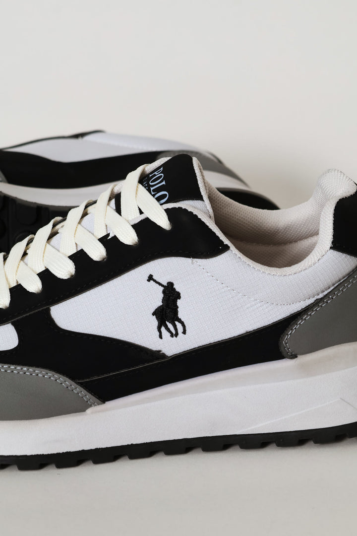 Essential Retro Runner - Grey