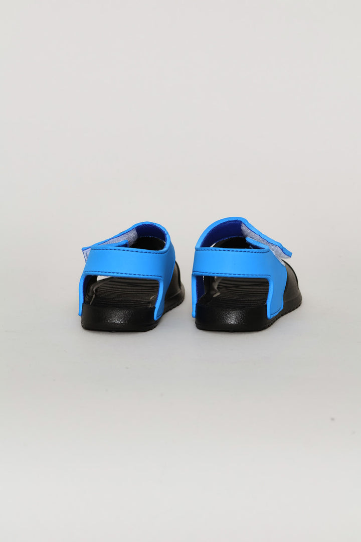 Pre-Boys Divecat Zadp Sandal - Black/Blue