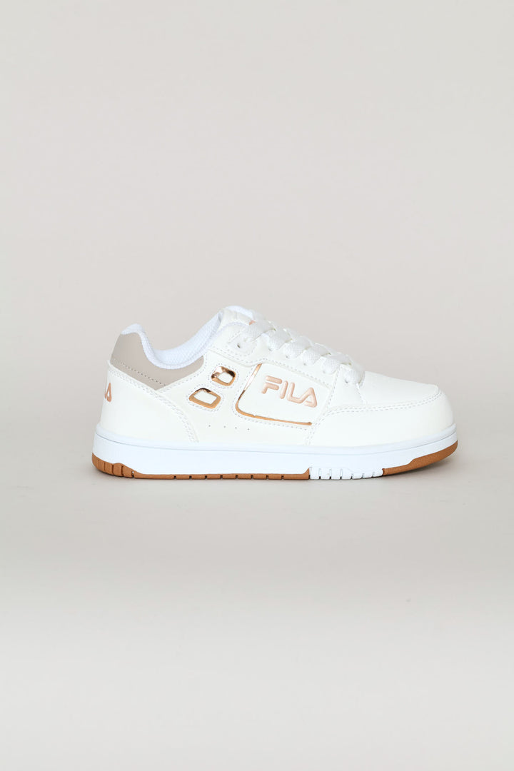 Girls Parker 2.0 Sneaker - White