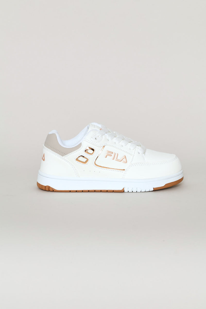 Girls Parker 2.0 Sneaker - White