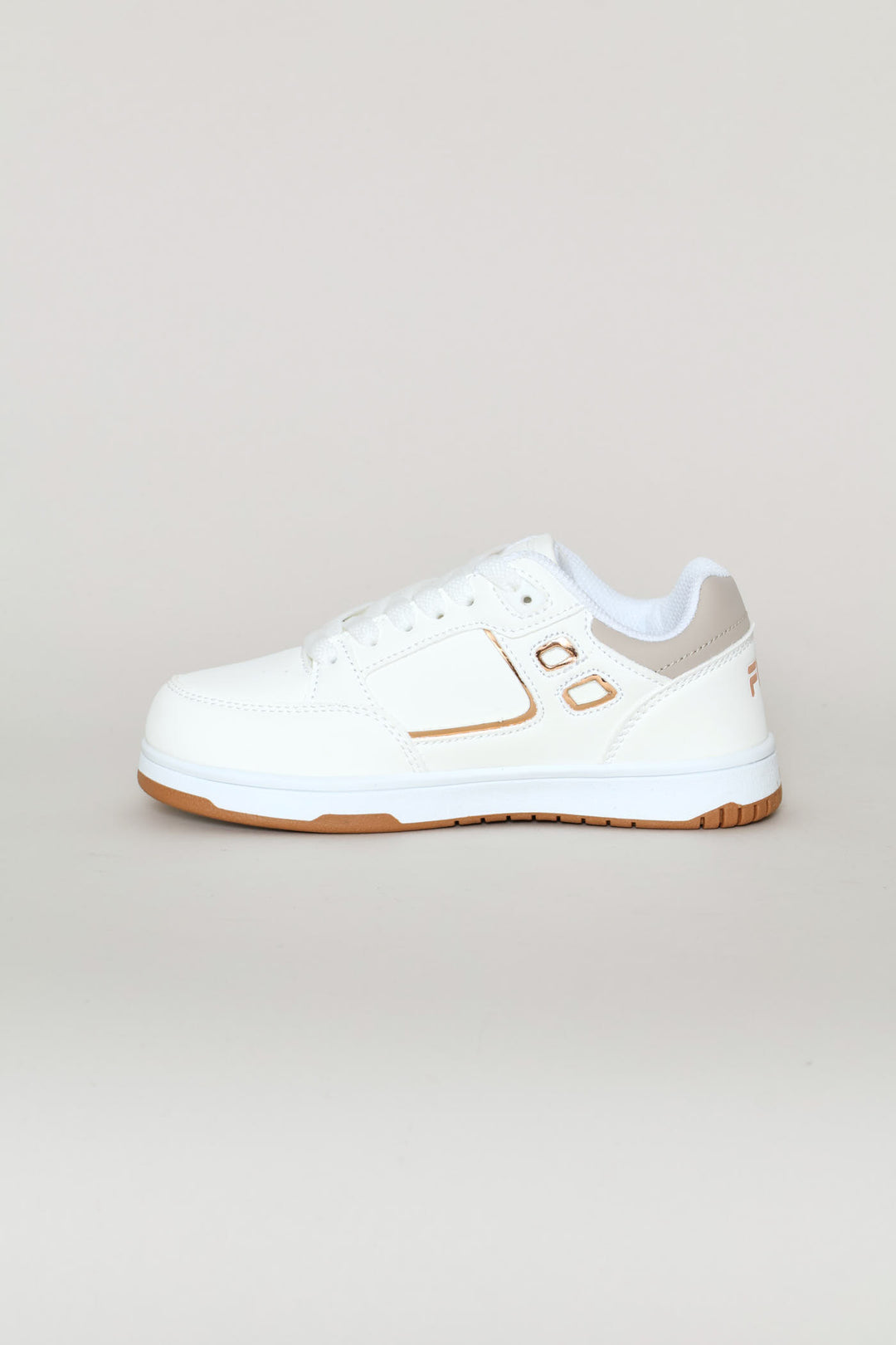 Girls Parker 2.0 Sneaker - White