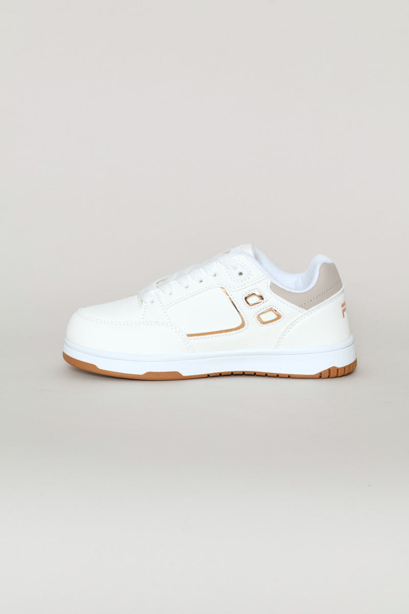 Girls Parker 2.0 Sneaker - White