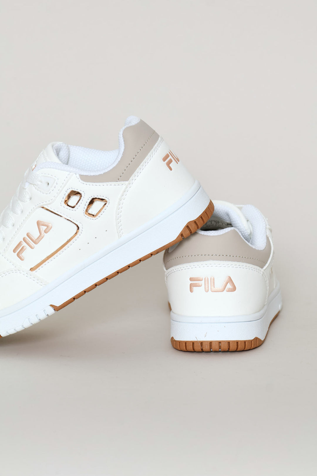 Girls Parker 2.0 Sneaker - White