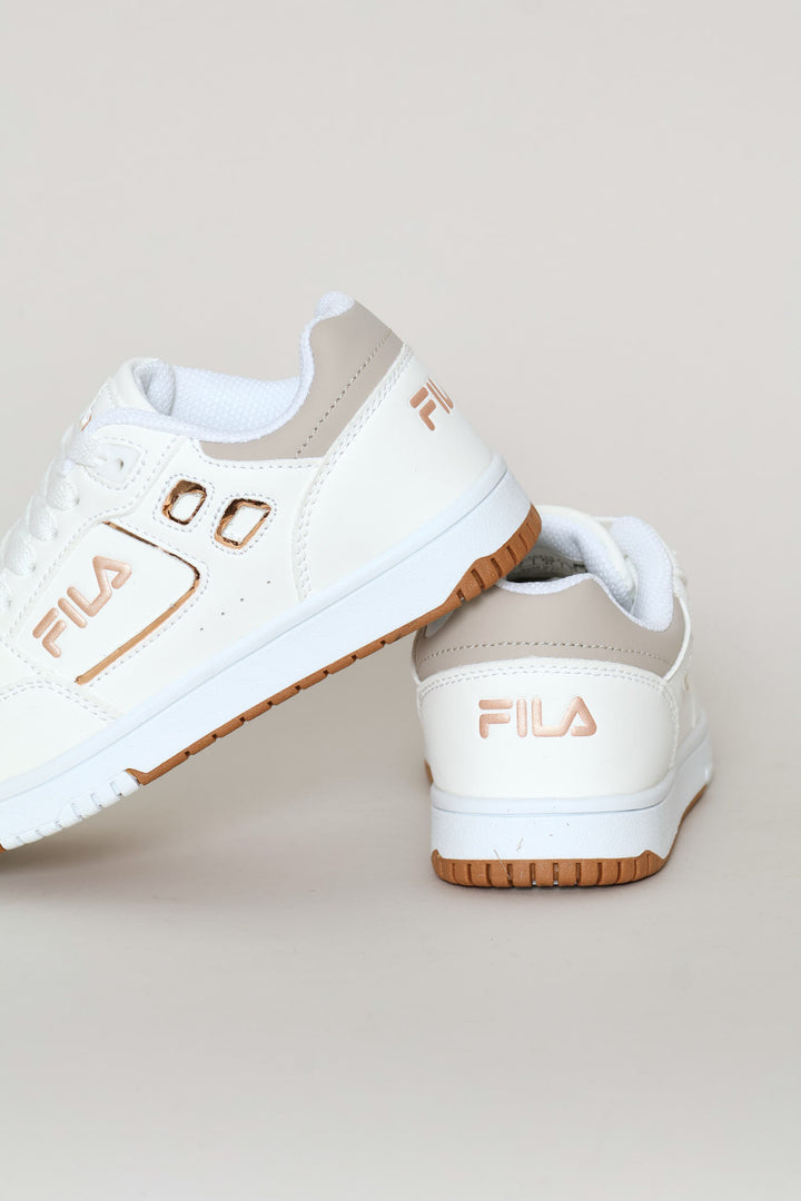 Girls Parker 2.0 Sneaker - White
