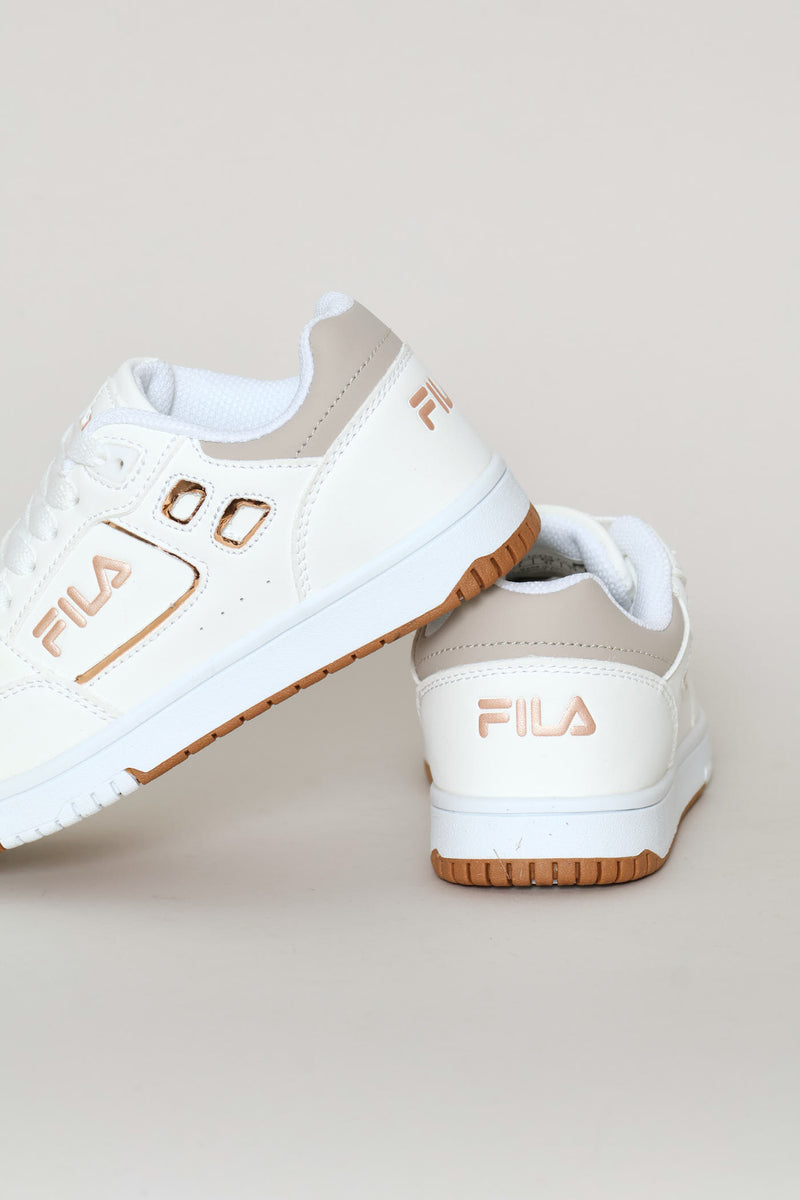 Girls Parker 2.0 Sneaker - White
