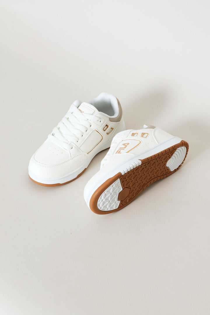 Girls Parker 2.0 Sneaker - White