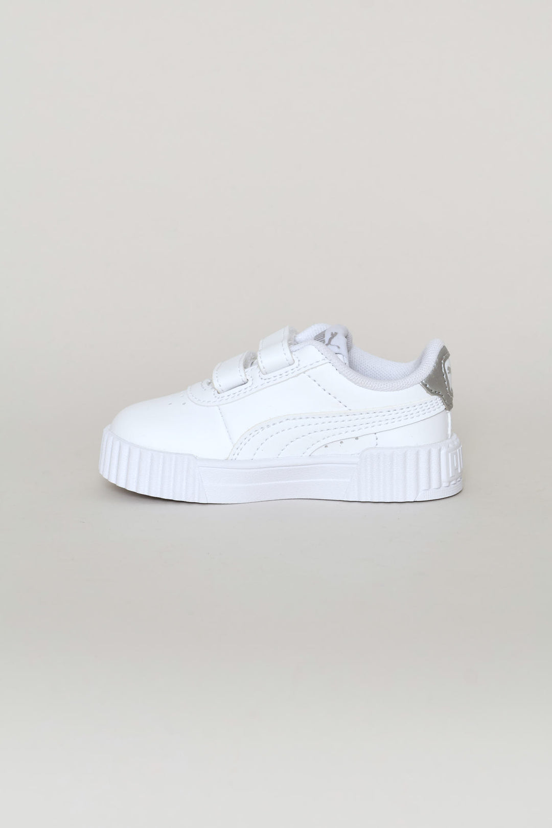 Pre-Girls Carina 3.0 Charm V Sneaker - White