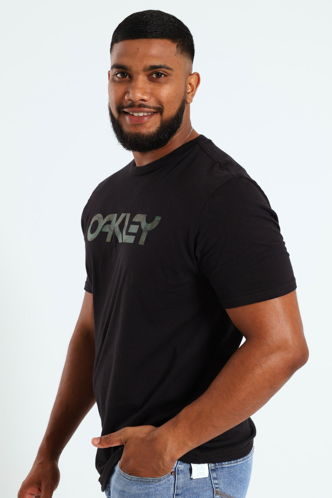 Mark II 2.0 Tee - Black