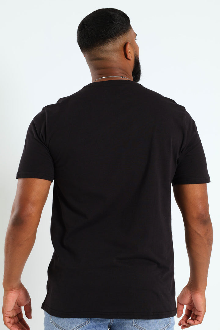 Mark II 2.0 Tee - Black