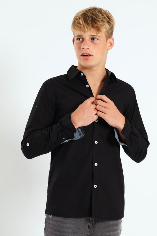 Media Boys Shirt