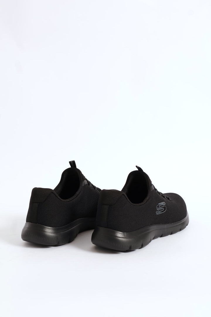 Summits Sneaker - Black