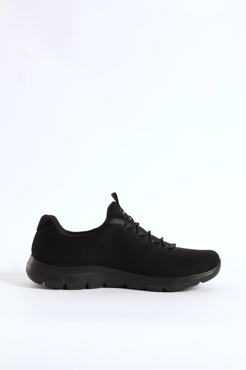 Summits Sneaker - Black
