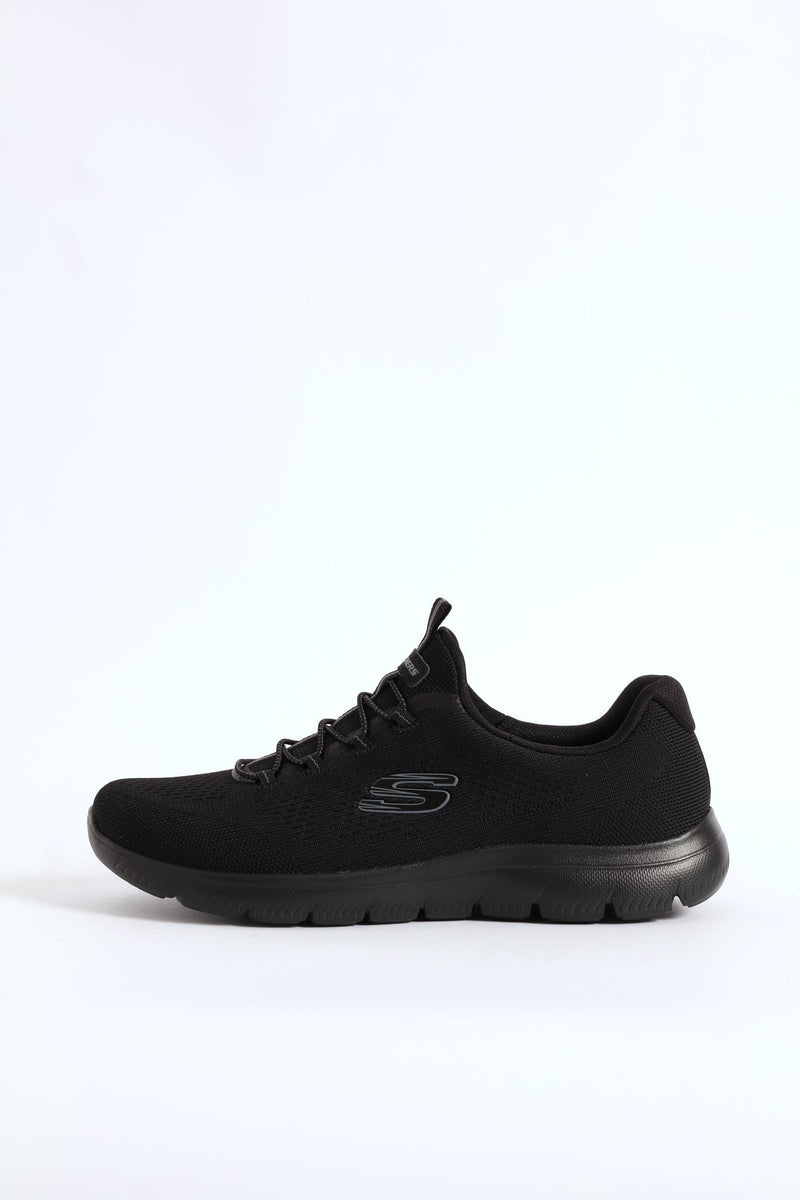 Summits Sneaker - Black