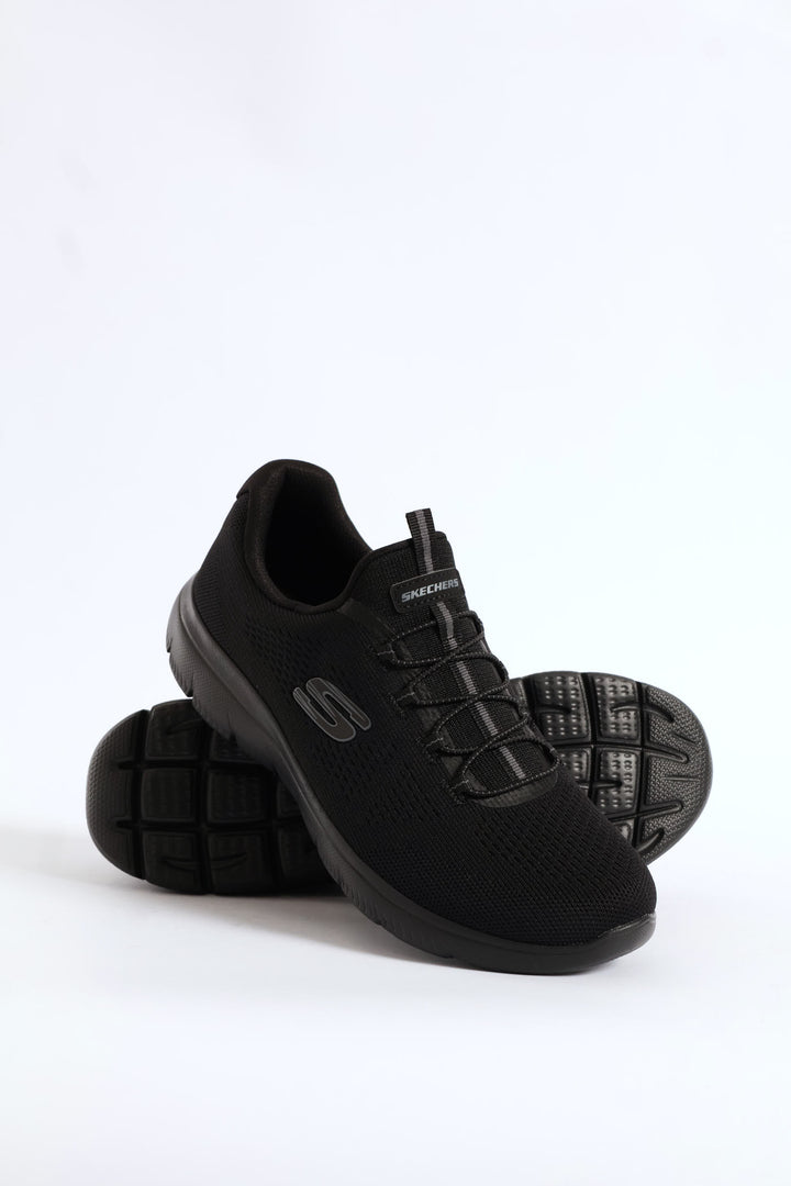 Summits Sneaker - Black