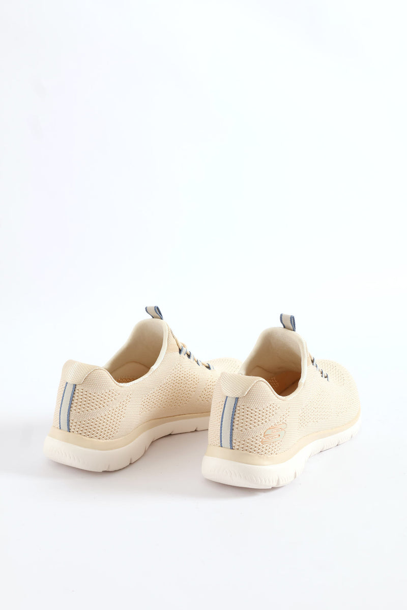 Summits Soft Breeze Sneaker - Tan