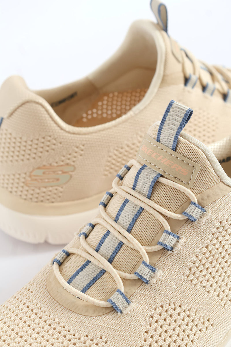 Summits Soft Breeze Sneaker - Tan
