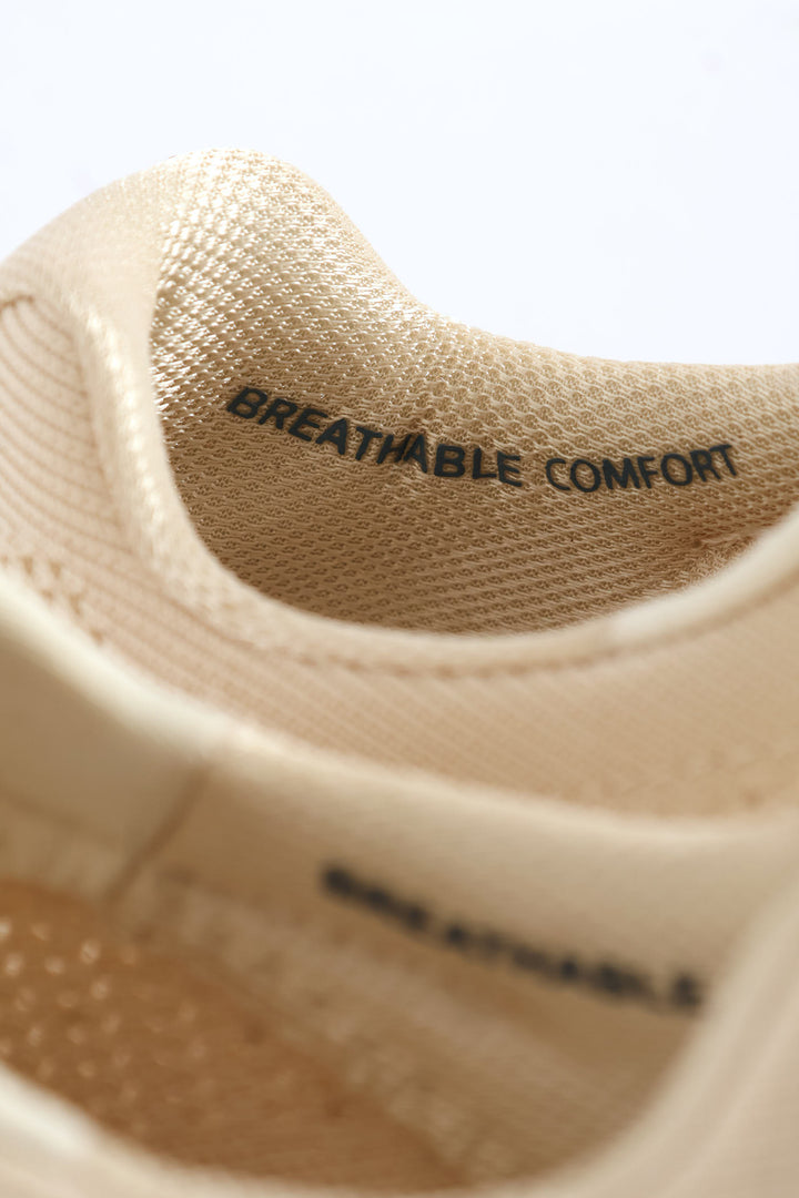 Summits Soft Breeze Sneaker - Tan