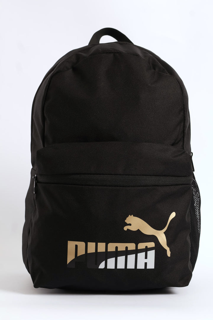 Phase Backpack - Black