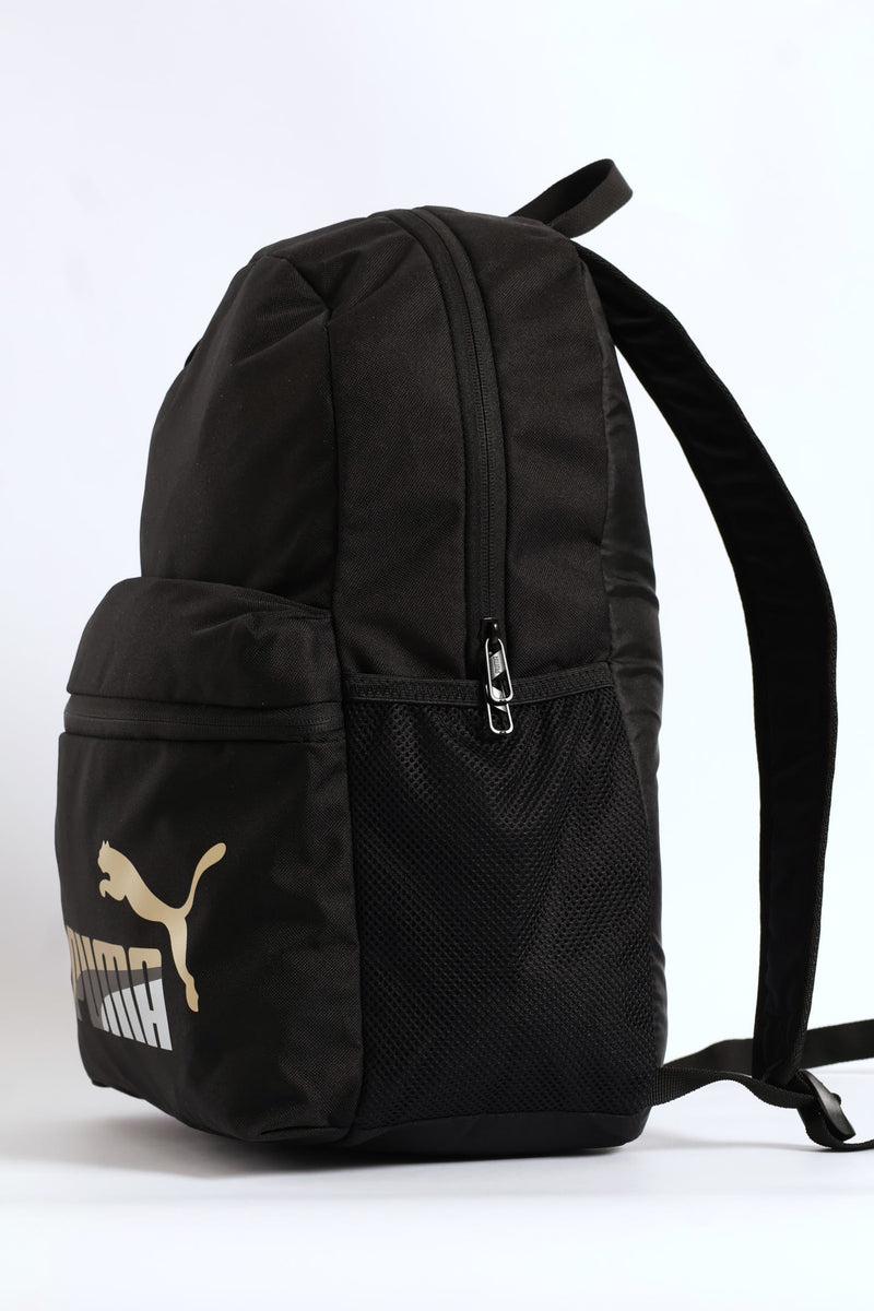 Phase Backpack - Black