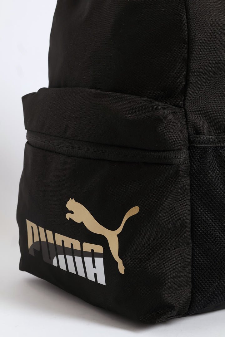 Phase Backpack - Black