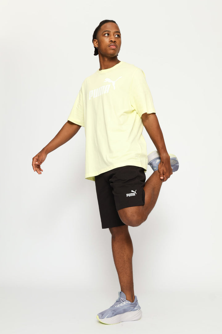 Essential No.1 Logo 10" Short - Black