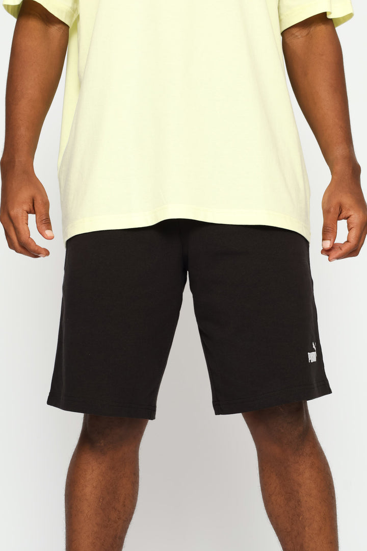 Essential No.1 Logo 10" Short - Black