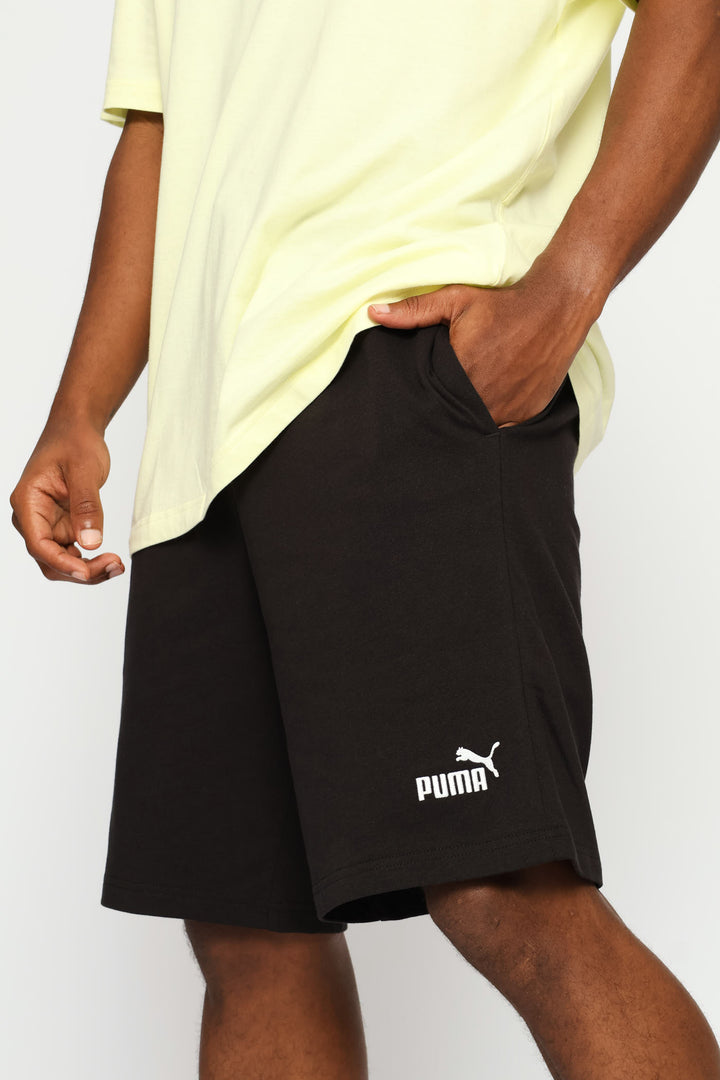 Essential No.1 Logo 10" Short - Black