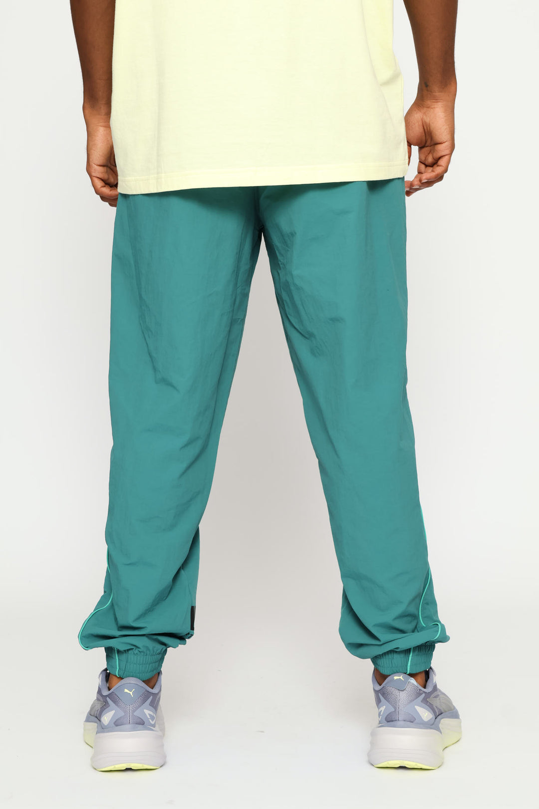 Sport Track Pants - Emerald