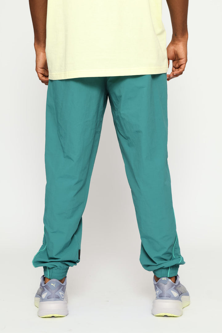 Sport Track Pants - Emerald