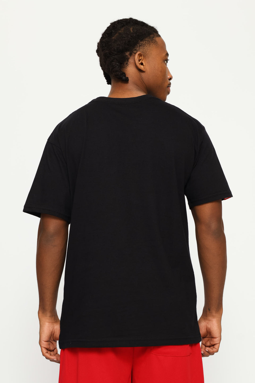 Arch Outline Tee - Black