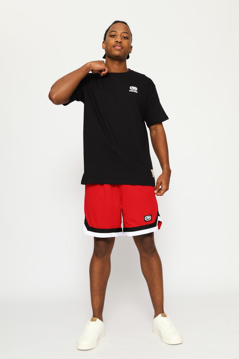 Never Out Tee - Black