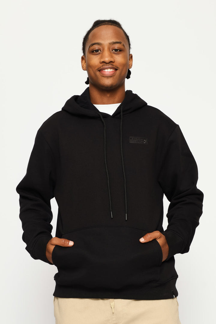 Basic Hoody - Black